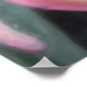 Hawaiian Tropical Plumeria Poster (Ecke)