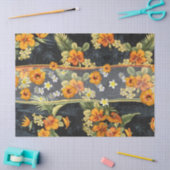 Hawaiian Tropics Tissue Paper Seidenpapier (Basteln)
