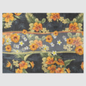 Hawaiian Tropics Tissue Paper Seidenpapier (Vorderseite)