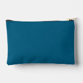 Hawaiian Turtle Fisherman Core-Ocean Blue Zubehörtasche (Rückseite)