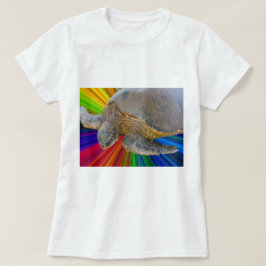 Hawaiian Turtle Honu Shirt