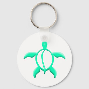 HAWAIIAN TURTLE SCHLÜSSELANHÄNGER