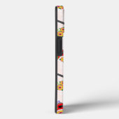 Hawaiian Ukulele Hibiskus Blume Case-Mate iPhone Hülle (Rückseite / Rechts)