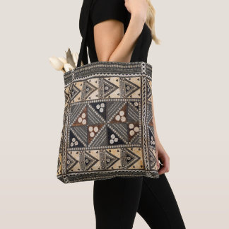 Hawaiian Wedding Tapa Cloth Tasche
