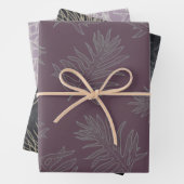 Hawaiian Wrapping Paper Set - 3 Blätter (Beispiel)
