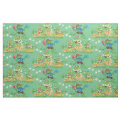 Hawaiianfrösche Shirt Stoff (Fat Quarter (45,7 x 55,9 cm))