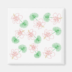 Hawaiianisch 02 magnet