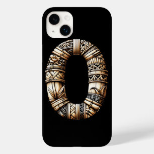 Hawaiianisch Polynesisch Aloha Buchstabe O Benutze Case-Mate iPhone 14 Plus Hülle
