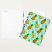 Hawaiianische Ananas Light Blue Planer (Anzeige)