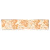 Hawaiianische Blume Ohai Alii Kurzer Tischläufer (Horizontal)