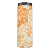 Hawaiianische Blume Ohai Alii Thermosbecher (Rückseite)