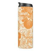 Hawaiianische Blume Ohai Alii Thermosbecher (Nach rechts gedreht)