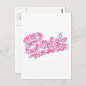 Hawaiianische Blume Postkarte (Vorne/Hinten)