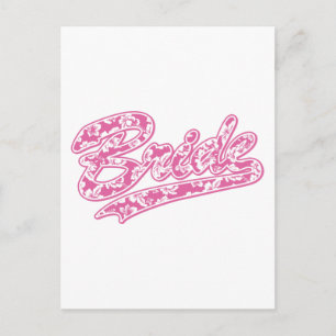 Hawaiianische Blume Postkarte