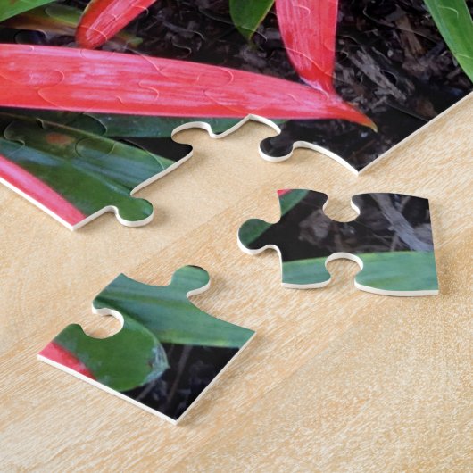 Hawaiianische Blume Puzzle (Seite)