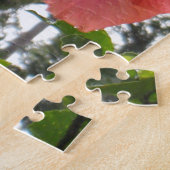 Hawaiianische Blume Puzzle (Seite)