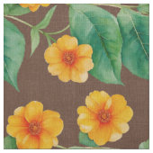 Hawaiianische Blume Stoff (Muster)