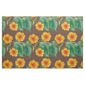 Hawaiianische Blume Stoff (Fat Quarter (45,7 x 55,9 cm))