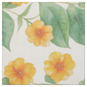 Hawaiianische Blume Stoff (Muster)
