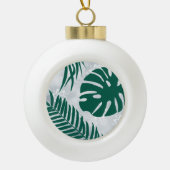 Hawaiianische botanische Ornamente (Vorderseite)