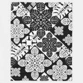 Hawaiianische Decke (Vorderseite)