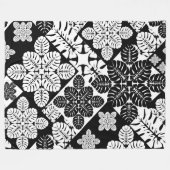 Hawaiianische Decke (Vorderseite (Horizontal))