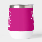 Hawaiianische Dolphin- Flippin' Fabulous-Pink (Links)