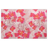 Hawaiianische Druckschrift Ohai alii Stoff (Fat Quarter (45,7 x 55,9 cm))