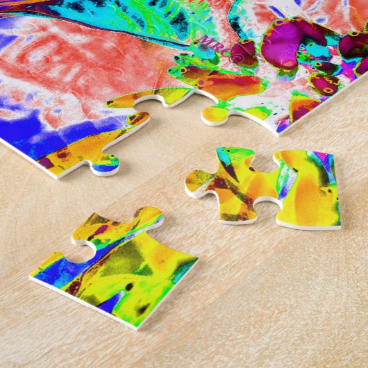 Hawaiianische Freude.... Puzzle (Seite)