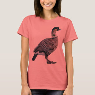 Hawaiianische Gänse (Nene) Shirt