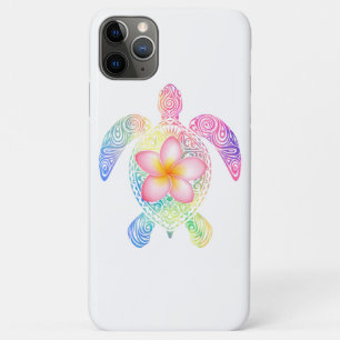 Hawaiianische Gefärbte Krawatte T - Shirt Case-Mate iPhone Hülle