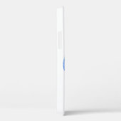 Hawaiianische Gefärbte Krawatte T - Shirt Case-Mate iPhone Hülle (Rückseite / Rechts)