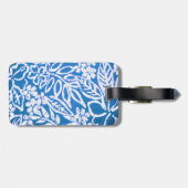 Hawaiianische Gepäckmarke Gepäckanhänger (Rückseite horizontal)