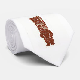 Hawaiianische Götter Krawatte