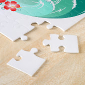 Hawaiianische Insel 2 Puzzle (Seite)