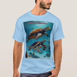 Hawaiianische Inseln Kahoolawe Aloha T-Shirt