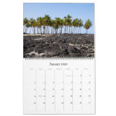Hawaiianische Inseln Kalender (Jan 2026)