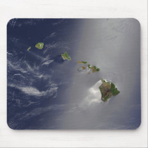 Hawaiianische Inseln Mousepad