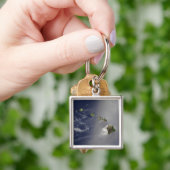 Hawaiianische Inseln Schlüsselanhänger (Hand)