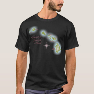 Hawaiianische Inseln T-Shirt