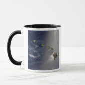 Hawaiianische Inseln Tasse (Links)