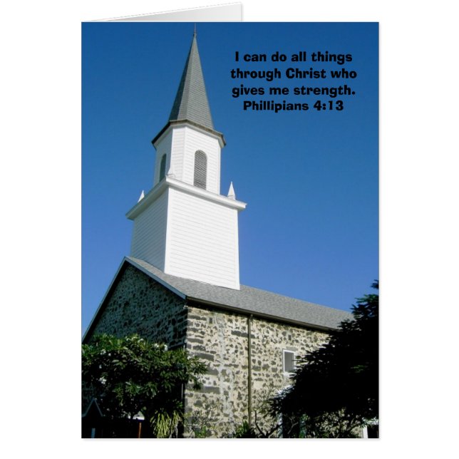 Hawaiianische Kapelle (Vorne)