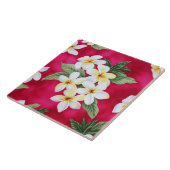 Hawaiianische Keramik Tile Fliese (Seite)