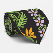 hawaiianische Krawatte (Gerollt)