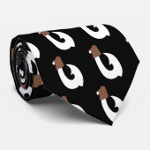 Hawaiianische Krawatte (Gerollt)