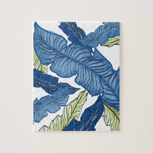 HAWAIIANISCHE KUNST PUZZLE (Vertikal)
