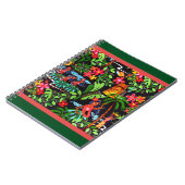 Hawaiianische Mädchen Notizblock (Linke Seite)