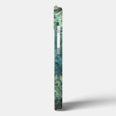 Hawaiianische Meeresschildkröte Case-Mate iPhone Hülle (Rückseite / Links)