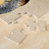 Hawaiianische Meeresschildkröten am Hookipa Beach Puzzle (Seite)