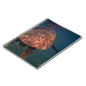 Hawaiianische Meeresschildkröten Notizblock (Linke Seite)